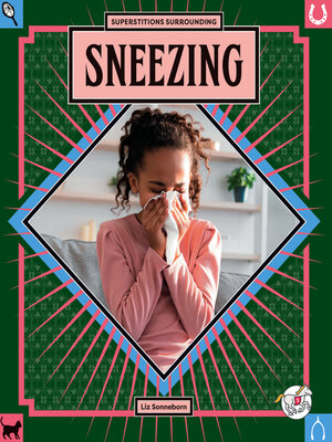 cover image of Sneezing